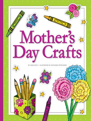 cover image of Mother's Day Crafts